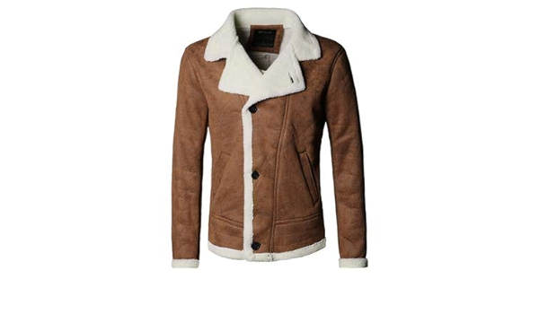 jacket with wool inside