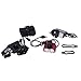 Price comparison product image 2 Cree XML U2 5000LM LED Bicycle Bike Lights Front Mounted Headband Rechargeable Headlight