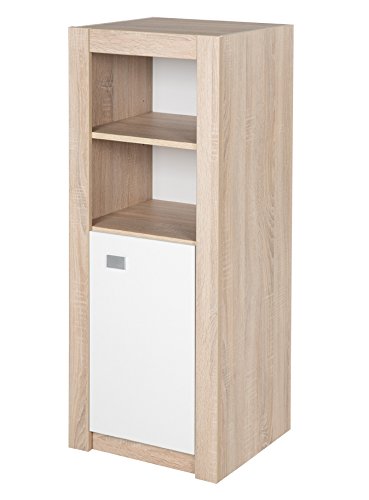 Roba Leni 49531 Shelf Unit Rough Sawn Oak