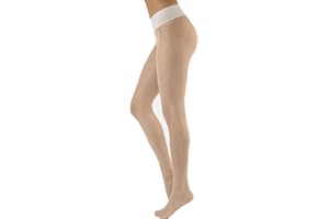 CALZITALY niewidoczne, bezszwowe rajstopy w kropki lub nie; rozmiar S, M/L, L/XL, kolor: czarny, cielisty, niebieski; 15 DEN; wyprodukowano we Włoszech