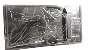 MM Furniture and electronics Micro Oven (Black)