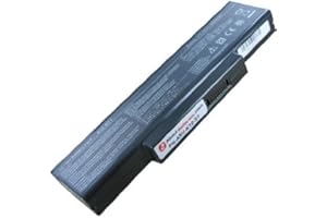 ABOUTBATTERIES Batterie Type ASUS A32-K72, 10.8V, 4400mAh, Li-ION
