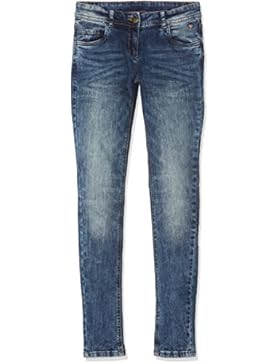 TOM TAILOR Mädchen Jeans Authentic Skinny Treggings