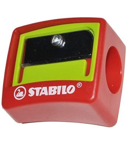 Z80 & 3plus puntenslijper, rood - Lamy 1222105