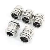 Hauptmaterial: Edelstahl, Farbe: Silber