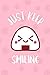 Produktbild Just Keep Smiling: Cute Anime Kawaii Dumpling Notebook For Teenage Girls School Work