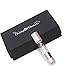 Treats Lip Care Beauty Massager - KingOfHearts™ Sexy Moisturizing UltraViolet Disinfection Device, Super UV Light Sterilization Smart Start 3D Vibration, Massager Tool Bar Stick Instrument