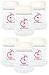 Wide-Neck Breastmilk Collection Bottles. 4.7oz / 140ml, 6pc. Replace Avent Bottle for Breastmilk Collection. Use with Avent Comfort Electric, Avent Comfort Manual, Avent ISIS Breastpumps, and Spectra S1, S2, 9 Plus. The Cap Can Also Be Used With Avent Natural Polypropylene Bottle. Replace Avent VIA Storage