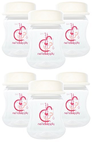 Wide-Neck Breastmilk Collection Bottles. 4.7oz / 140ml, 6pc. Replace Avent Bottle for Breastmilk Collection. Use with Avent Comfort Electric, Avent Comfort Manual, Avent ISIS Breastpumps, and Spectra S1, S2, 9 Plus. The Cap Can Also Be Used With Avent Natural Polypropylene Bottle. Replace Avent VIA Storage