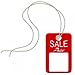 Produktbild Centurion 316 Pre-strung Sale Price Tags, 1-1/4"x1-7/8" by Centurion