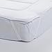 Cambrass Cot Super Absorber (60 x 60 x 120 cm, Liso E White)