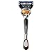 Gillette Fusion Manual Razor with FlexBall Technology