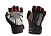 Produktbild Shangpu123 Fitness-Handschuhe Männer & Frauen Hantel Workout Half Finger Slip Atmungsaktive Dünne Sonnenhandschuhe Atmungsaktives Mesh-Design Multi-Color Optional,Red