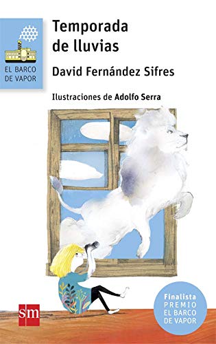 Cropswap.co.nz Temporada De Lluvias (Ebook-epub) (El Barco De Vapor Azul Nº 171) Image