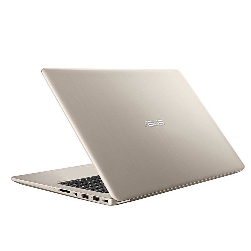 ASUS VivoBook Pro 15 N580VD 15 6  Laptop - Core i7 2 8GHz CPU  8GB RAM  1TB Both  Windows 10