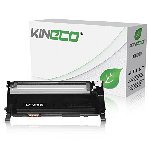 Toner kompatibel zu CLP-310, CLP-315, CLX-3170FN, CLX-3175FN - CLT-K4092S/ELS - Schwarz 2.500 Seiten