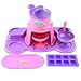 Produktbild B Blesiya Kunststoff Eiscrusher Ice Crusher Eiscreme Spielzeug für Kinder Rollenspiel