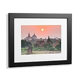  Gallery Print Kunstdruck auf hohe Gewicht hergestellt mit Archiv-Pigmente Tinte und Papier. Geliefert mit einem Schrägschnitt Erhaltung Mount