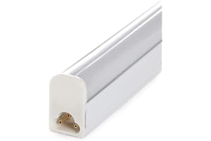 Luminaria LED 18W 1.530Lm 6000ºK T5 120Cm 40.000H [GR-T5DG18W-CW] | Greenice