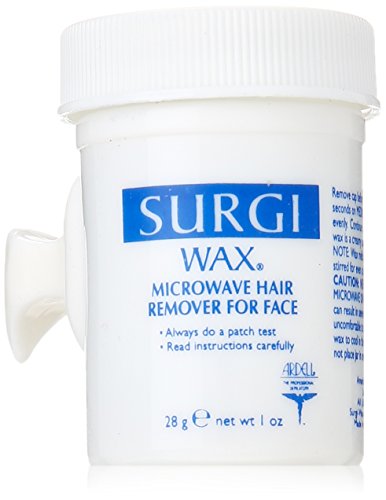 Surgi- Wax Hair Remover For Face