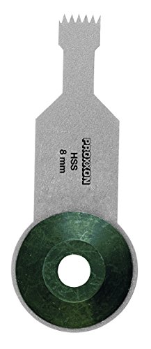 Proxxon 28897 HSS Eintauchsägeblatt Breite 8mm für OZI/E