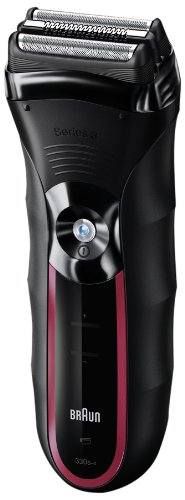 Preisvergleich Produktbild Braun Series 3 330s-4 Herrenrassierer