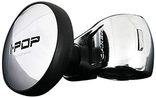 Vheelocityin 84866 i-pop Chrome Car Steering Knob RS.599 (50.00% Off) - Amazon