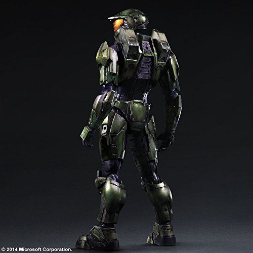 Square Enix Play Arts Kai Master Chief 