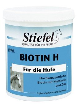 Preisvergleich Produktbild Stiefel Biotin Pulver 1 kg
