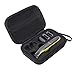 Produktbild winterswet Hartschalenetui für Philips Norelco OneBlade Large Trimmer Rasierer-Etui mit Netztasche Stoßfestes Organizer-Tragekoffer Reise-Aufbewahrungsbeutel7.6 4.9 2.7in