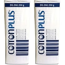 Cotone Medicale Zig Zag 250 G - Puro E Ipoallergenico Per Medicazioni E Detersione - Foto 11