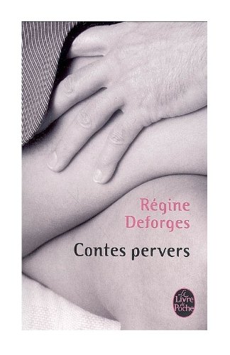 couverture de : Contes pervers