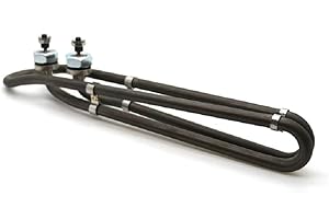 BALBOA WATER GROUP Genuine Balboa Heater Element 3kw Titanium Coating HydroQuip, Gecko, Thermcore, Aquatemp, RMF, Spa Builders, Brett Aqualine