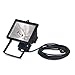 Produktbild Evila Halogenstrahler 500 W + Lampe mit Kabel 3x1 5m