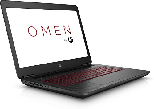 HP Omen 17-w111na Intel Core i7 6700hq  Geforce GTX 1070  17 3  1080p  16GB DDR4  512GB SSD  Laptop