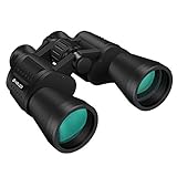 【Fácil Enfocar】-En primer lugar, gire la rueda de enfoque central hasta que la imagen del ojo izquierdo sea nítida y clara y luego obtenga una vista clara ajustando el anillo de ajuste de dioptrías en el ocular derecho. Además, el anillo de ajuste dióptrico proporciona imágenes nítidas para los clientes que tienen una vista diferente.