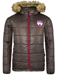 Nebulus Chaqueta Bristol Marrón L