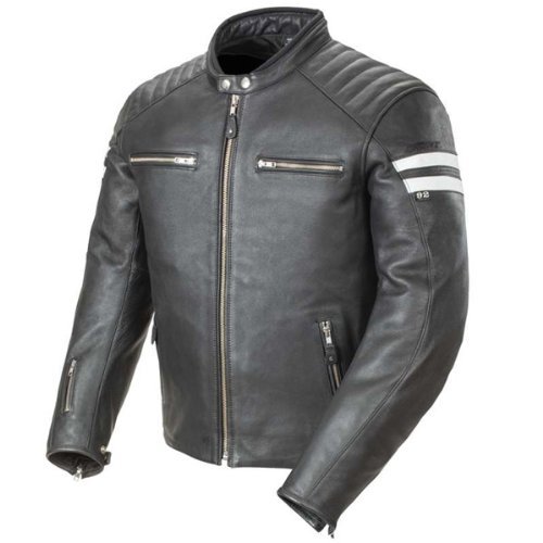 Joe RocketClassic '92 Men's Leather Motorcycle Jacket
