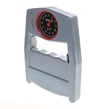 dinamometro de mano chile  Dinamómetro De Mano Medidor De Medición De La Fuerza De Agarre - Medición Hasta 0-130 KG