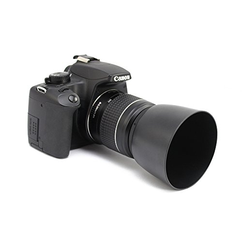 Com-Four ET-60 Pare-Soleil pour Canon EF 75 300 4 5 6 III USM EF 75 300 4 5 6 III reviews Com-Four ET-60 Pare-Soleil pour Canon EF 75 300 4 5 6 III USM EF 75 300 4 5 6 III