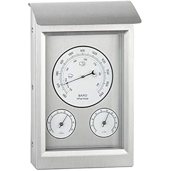 TFA 35115401: Digital Barometer-Thermometer-Hygrometer COSY BARO bei