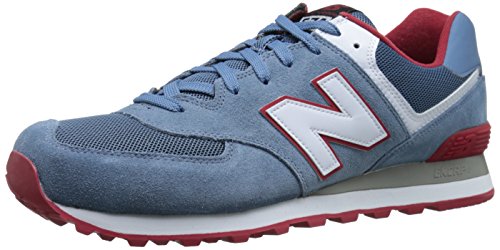 Preisvergleich Produktbild ML574CPI / New Balance ML 574 Classic Pack Chambray / 44