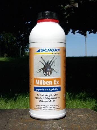 Schopf MilbenEX Milben EX 1 Liter
