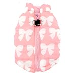 Smalllee–Lucky–Store-cablaggio-del-cane-gatto-gilet-Boy-Girl-Pet-abbigliamento-invernale-imbottita