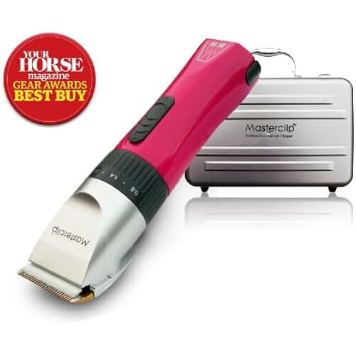 Amazon.co.uk cordless horse clippers