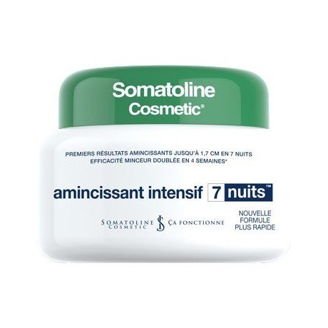 Preisvergleich Produktbild Somatoline Night 10 Intensive Slimming Treatment 400ml