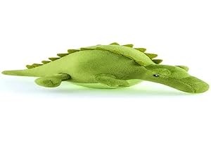 PLAYOFF P.L.A.Y. Pet Lifestyle and You Safari - Peluche per cani e gatti - coccodrillo