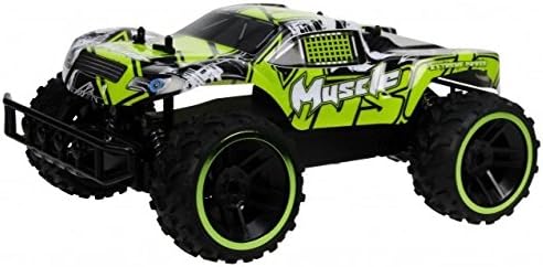 Rotorz 5060233786794 808 QY1841B 4CH 2.4G RC Speed Cross-Country Car Die-Cast Model, 1:12 Scale