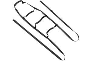 Gar Medical Bettleiter, Unterstützung für Senioren, Bandleiter mit ergonomischem 4 Stufen, europäische Herstellung