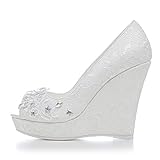Ideal für Hochzeit, Brautmoden, Brautjungfer, Prom, Smart & More, Höchste Standardmaterialien für Ihren speziellen Tag.